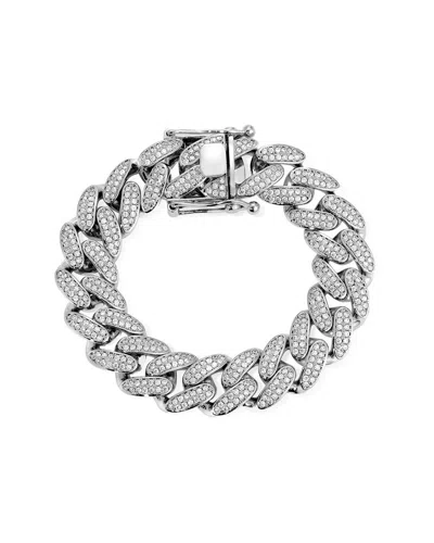 EYE CANDY LA EYE CANDY LA CZ STACK BRACELET