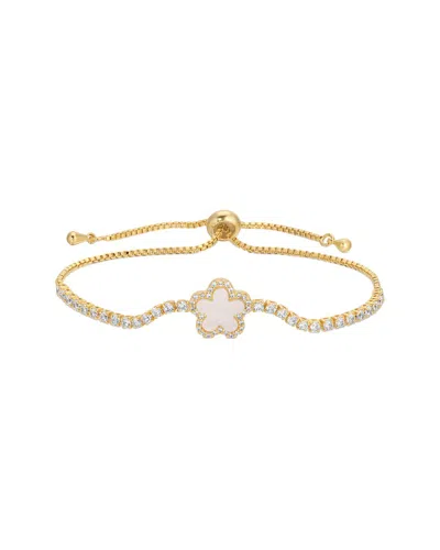Eye Candy La Cz Stack Bracelet