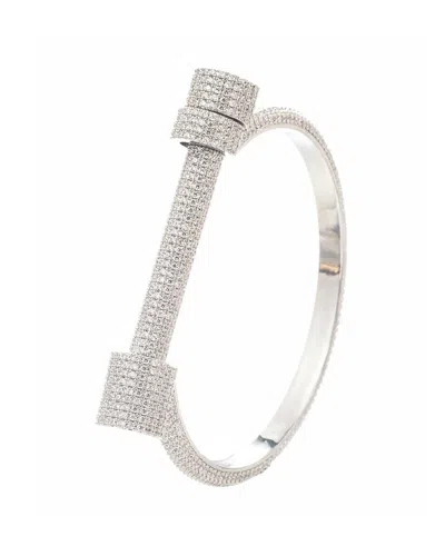 Eye Candy La Cz Maya Cuff Bracelet