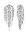 Eye Candy La Cz Statement Earring