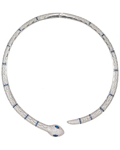 Eye Candy La Cz Valeria Necklace