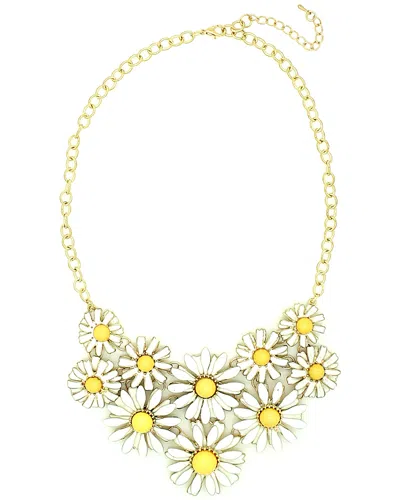 Eye Candy La Daisy Necklace