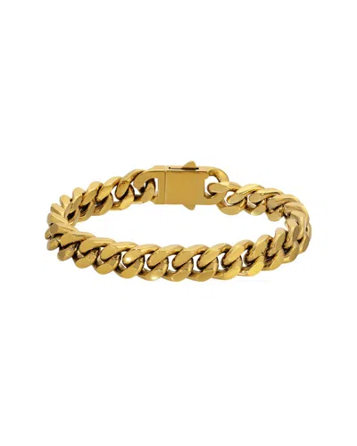 EYE CANDY LA EYE CANDY LA DENNIS CUBAN LINK CHAIN BRACELET