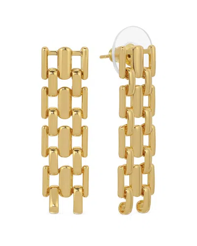 EYE CANDY LA EYE CANDY LA DROP EARRING
