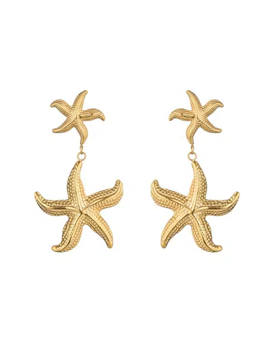 Eye Candy La Drop Earring In Neutral