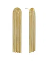 Eye Candy La Drop Earring In Gold