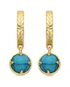 Eye Candy La Drop Earring