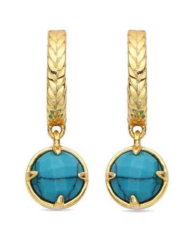 EYE CANDY LA EYE CANDY LA DROP EARRING