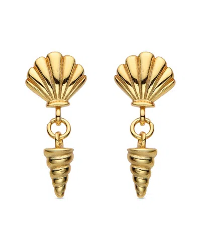 Eye Candy La Drop Earrings