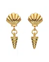 Eye Candy La Drop Earrings