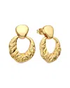 Eye Candy La Drop Earrings