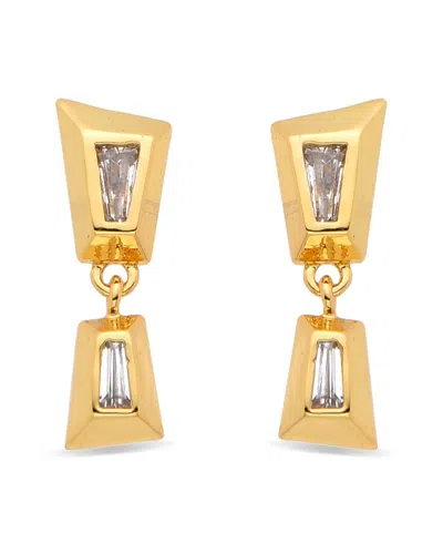 EYE CANDY LA EYE CANDY LA DROP EARRINGS
