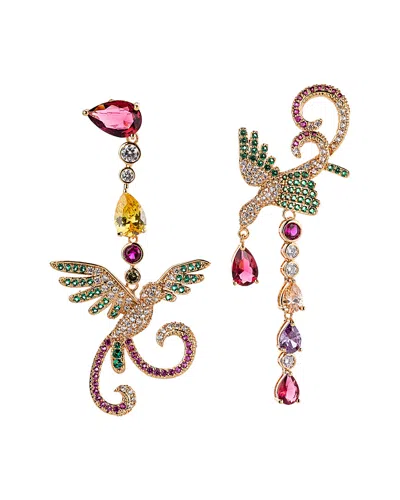 EYE CANDY LA EYE CANDY LA DROP EARRINGS