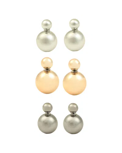 EYE CANDY LA EYE CANDY LA EARRINGS SET