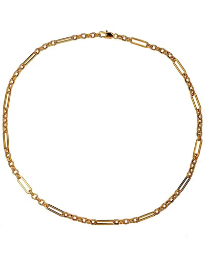 Eye Candy La Eliana Chain Link Necklace