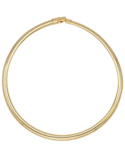 EYE CANDY LA EYE CANDY LA EMILY WIRE COLLAR NECKLACE