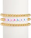 Eye Candy La Titanium Equality