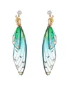 Eye Candy La Fairy Earrings