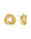 Eye Candy La Faith Drop Earrings In Gold