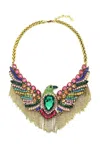 Eye Candy La Phoenix Drop In Green