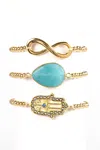 Eye Candy La Luck My Wrist In Blue