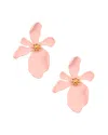 Eye Candy La Georgia Matte Statement Earring