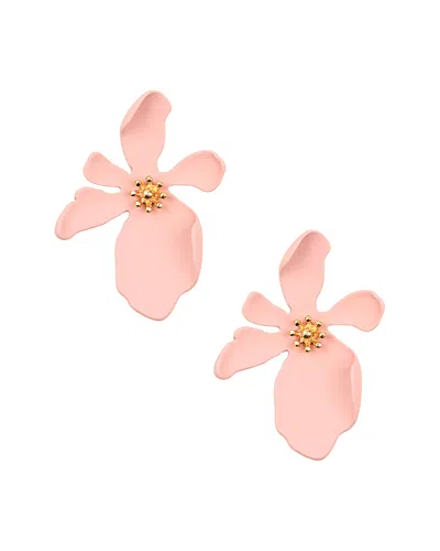 Eye Candy La Georgia Matte Statement Earring