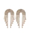 Eye Candy La Glam Time Drop Earrings