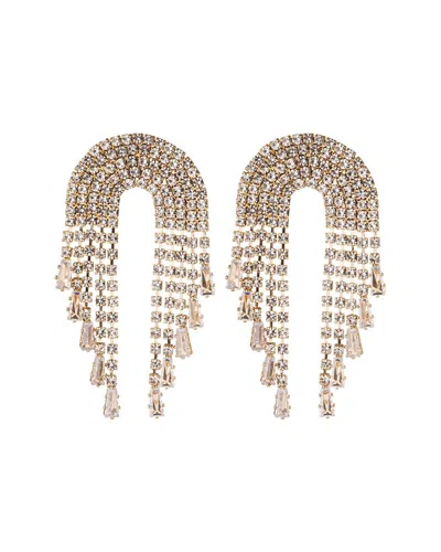 Eye Candy La Glam Time Drop Earrings