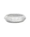 Eye Candy La Haley Mesh Bangle Bracelet In Metallic