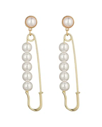 Eye Candy La Hazel Safety Dangle Earrings