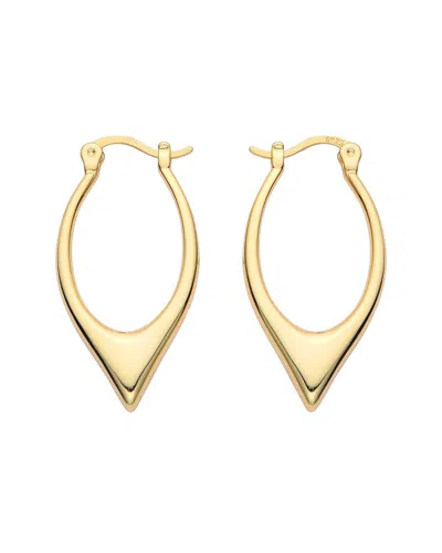 Eye Candy La Hoop Earrings