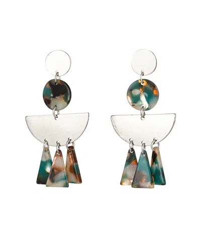 Eye Candy La Isabella Earrings