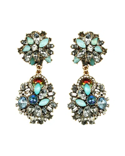 Eye Candy La Ivy Drop Earrings