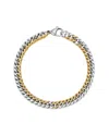 Eye Candy La Jack Cuban Bracelet In Multi