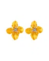 Eye Candy La Jasmine Statement Earrings