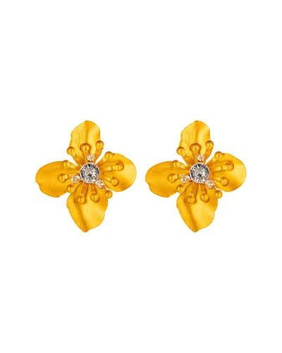 Eye Candy La Jasmine Statement Earrings