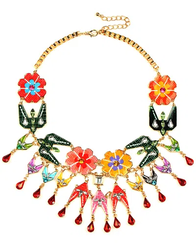 Eye Candy La Kaleidoscope Collar