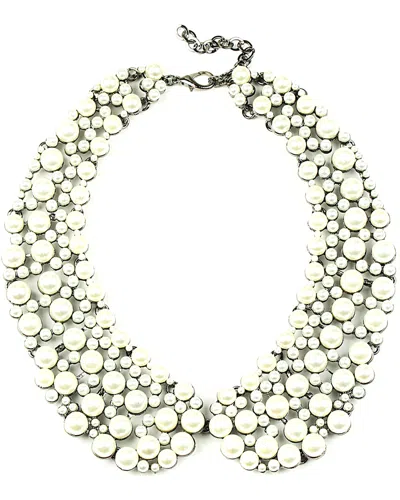 Eye Candy La Lady Collar Necklace