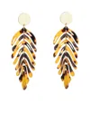 Eye Candy La Lindsay Drop Earrings