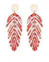 Eye Candy La Lindsay Drop Earrings