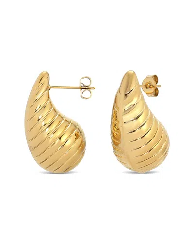 Eye Candy La Louis Earrings In Gold
