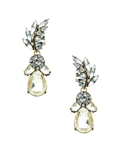 Eye Candy La Love Earring In Gold