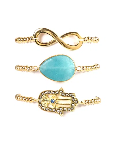 Eye Candy La Luck My Wrist In Blue