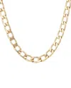 Eye Candy La Luxe Chain Link Necklace