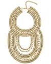Eye Candy La Luxe Cleo Statement Necklace