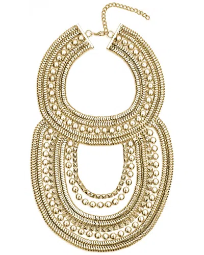 Eye Candy La Luxe Cleo Statement Necklace