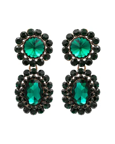 Eye Candy La Luxe Collection Crystal Color My Earrings