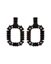 Eye Candy La Luxe Collection Crystal Mackenzie Rainbow Drop Earrings