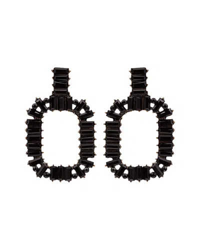 Eye Candy La Luxe Collection Crystal Mackenzie Rainbow Drop Earrings